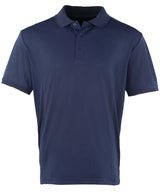 Premier Coolchecker® piqué polo