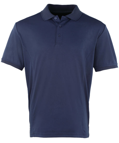 Premier Coolchecker® piqué polo