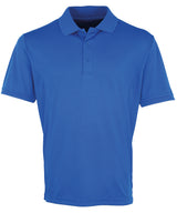 Premier Coolchecker® piqué polo