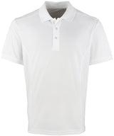 Premier Coolchecker® piqué polo