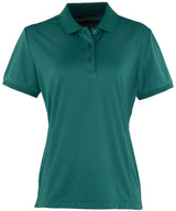 Premier Women's Coolchecker® piqué polo
