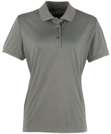 Premier Women's Coolchecker® piqué polo