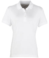 Premier Women's Coolchecker® piqué polo
