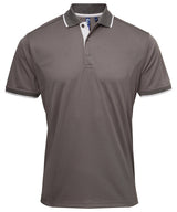 Premier Contrast Coolchecker® polo