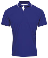 Premier Contrast Coolchecker® polo