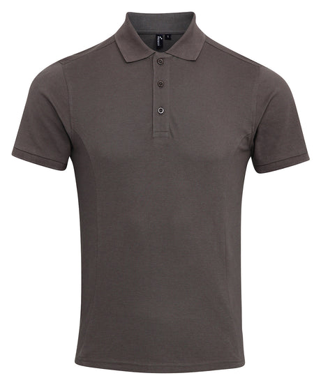 Premier Coolchecker® plus piqué polo