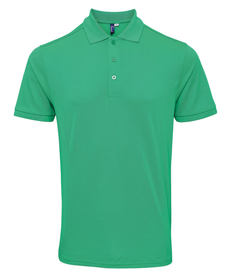 Premier Coolchecker® plus piqué polo