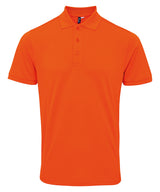 Premier Coolchecker® plus piqué polo