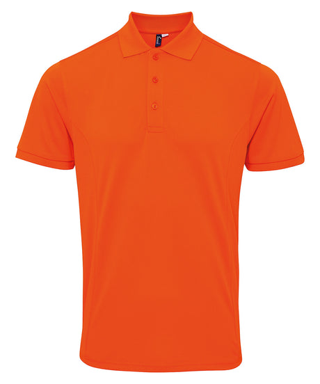 Premier Coolchecker® plus piqué polo