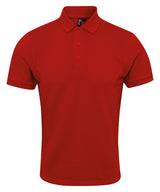 Premier Coolchecker® plus piqué polo