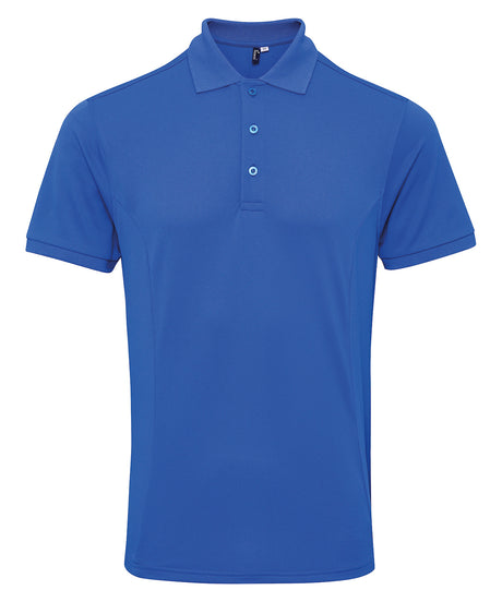 Premier Coolchecker® plus piqué polo