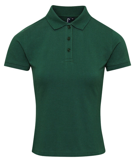 Premier Women's Coolchecker® plus piqué polo