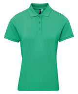 Premier Women's Coolchecker® plus piqué polo