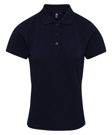 Premier Women's Coolchecker® plus piqué polo
