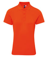 Premier Women's Coolchecker® plus piqué polo