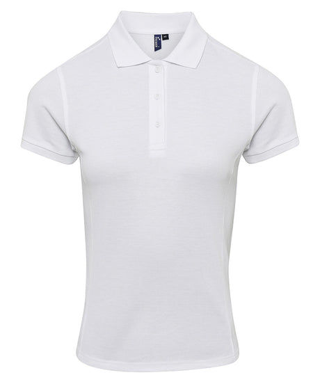 Premier Women's Coolchecker® plus piqué polo