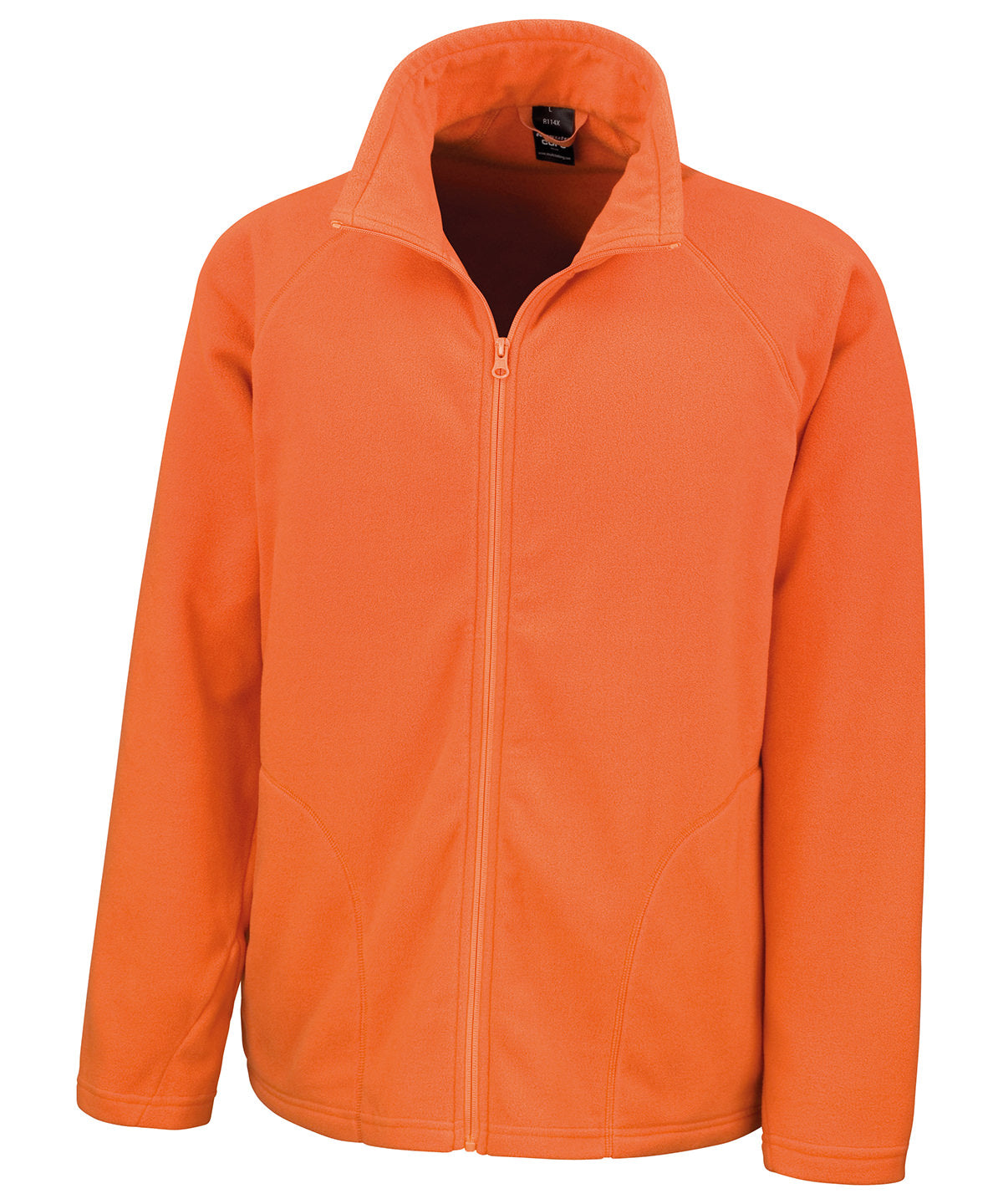 Result Core Core microfleece jacket