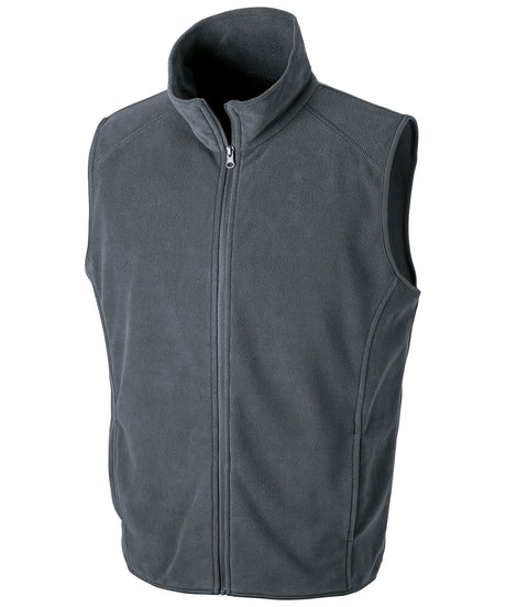 Result Core Core microfleece gilet