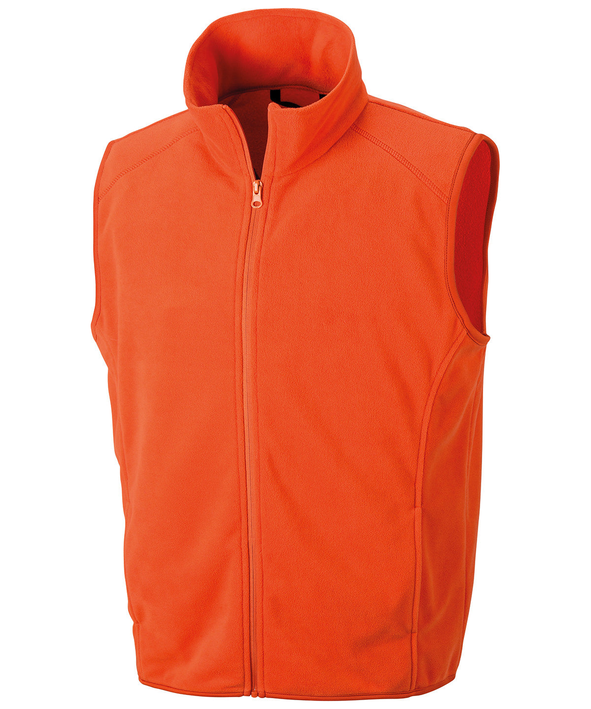 Result Core Core microfleece gilet