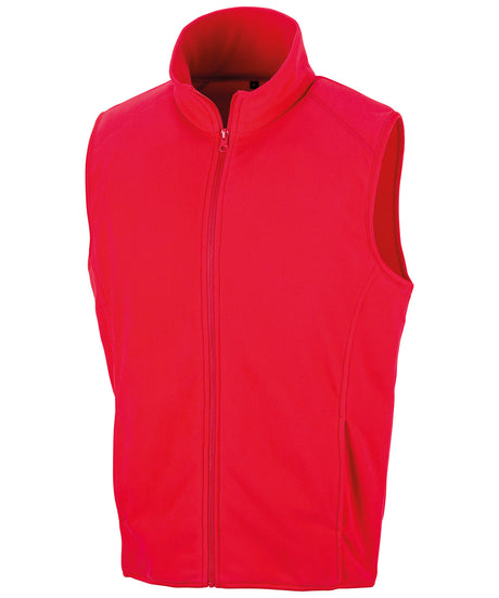 Result Core Core microfleece gilet