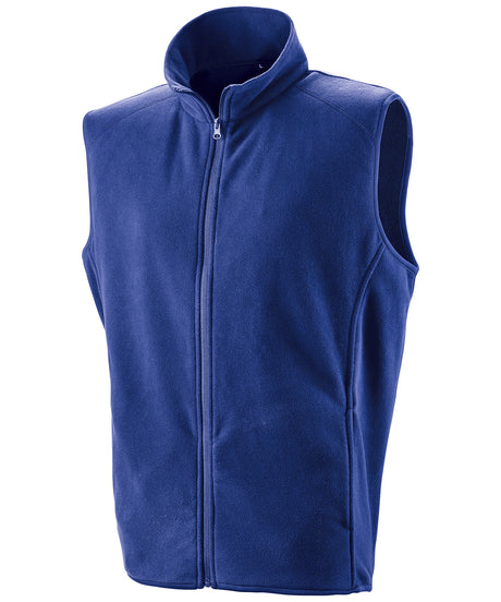 Result Core Core microfleece gilet