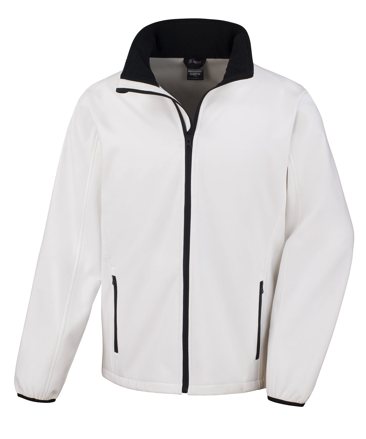 Result Core Core printable softshell jacket