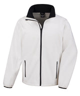 Result Core Core printable softshell jacket