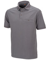 Result Workguard Work-Guard Apex pocket polo shirt