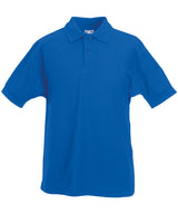 Kids 65/35 piqué polo