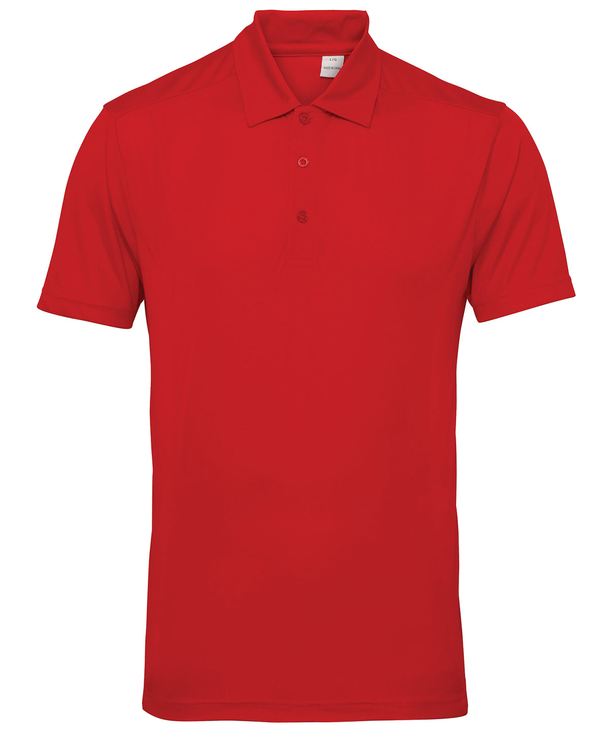 TriDri® Men's TriDri® panelled polo