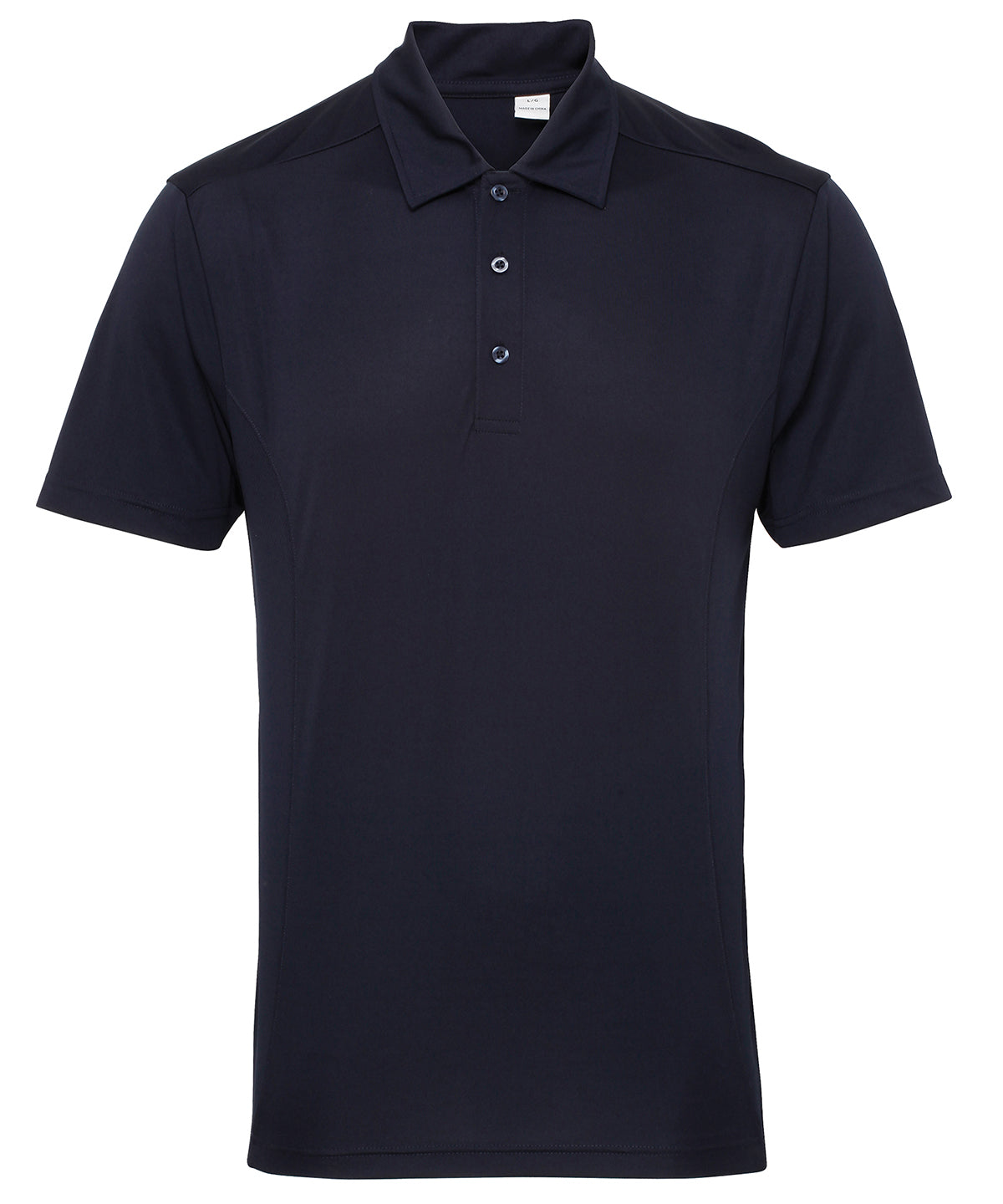TriDri® Men's TriDri® panelled polo
