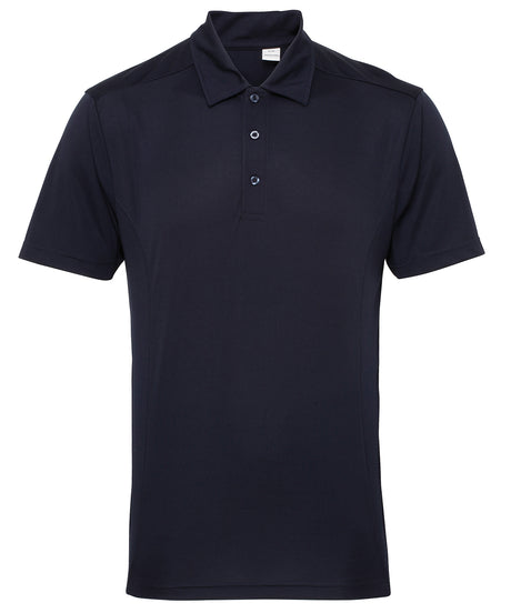 TriDri® Men's TriDri® panelled polo