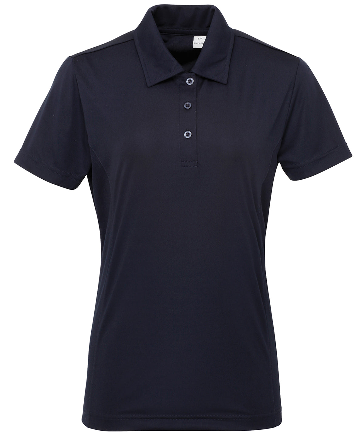 TriDri® Women's TriDri® panelled polo