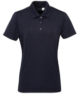 TriDri® Women's TriDri® panelled polo