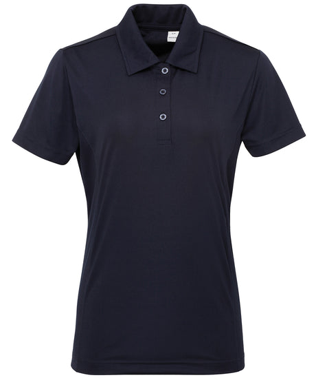 TriDri® Women's TriDri® panelled polo
