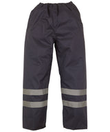 Yoko Hi-vis waterproof overtrousers (HVS461)