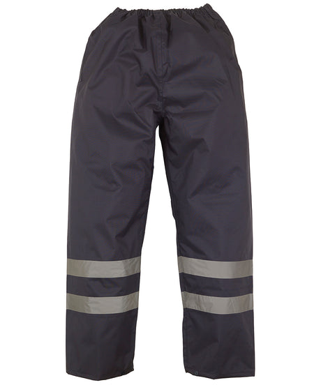Yoko Hi-vis waterproof overtrousers (HVS461)