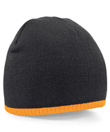 Beechfield Two-tone pull-on beanie