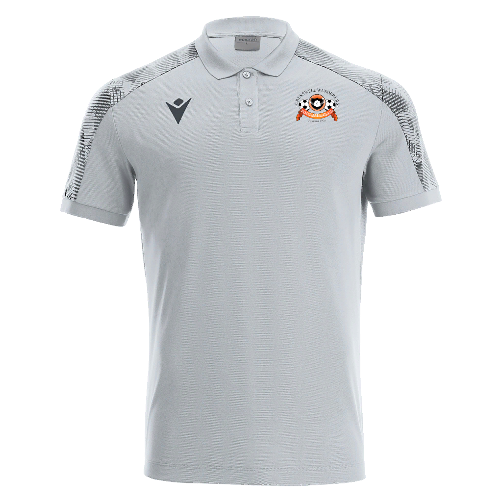 Cresswell Wanderers SNR Macron Rock Polo