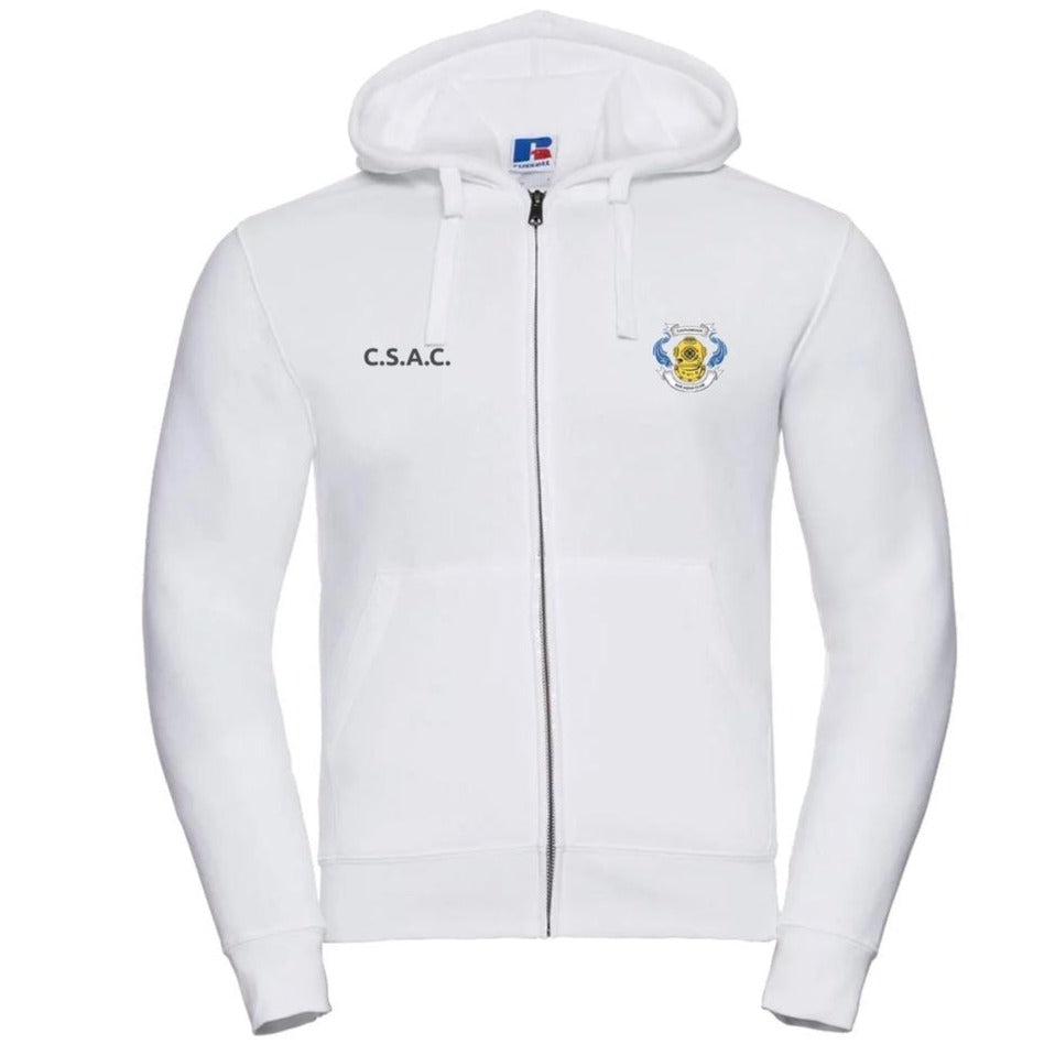 Castlereagh Sub Aqua Club Standard ZIpped Hoody
