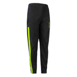 Kelme Lince Long Pant - Black / Lime
