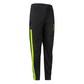 Kelme Lince Long Pant - Black / Lime