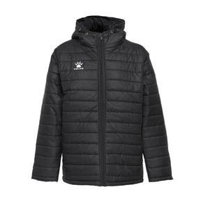 Kelme Snow Light Parka - Black