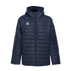 Kelme Snow Light Parka - Marine