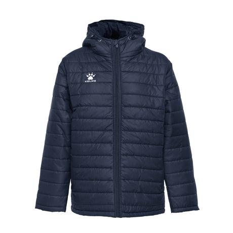Kelme Snow Light Parka - Marine
