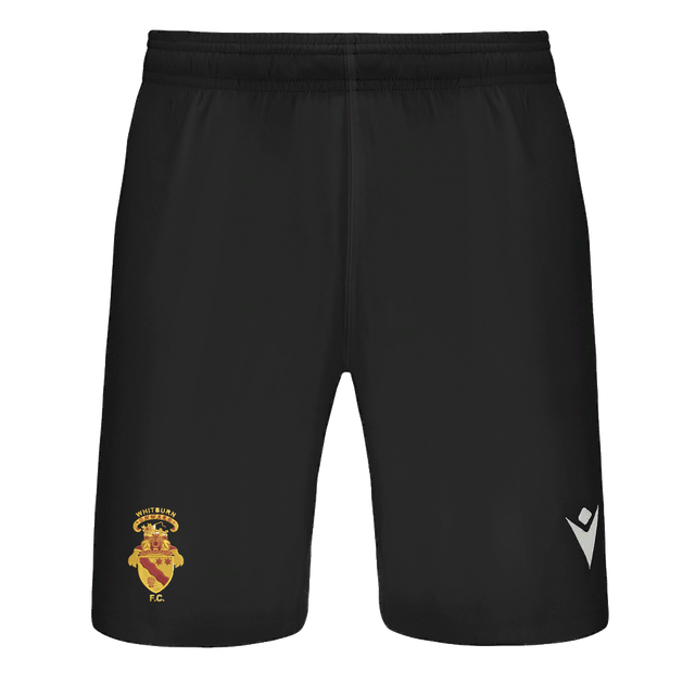 Whitburn FC SNR Macron Elm Pocket Shorts