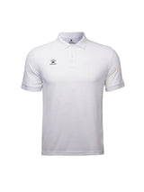 Kelme Street S/S Polo - White