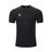 Kelme Road Cotton T-Shirt - Black