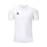 Kelme Road Cotton T-Shirt - White