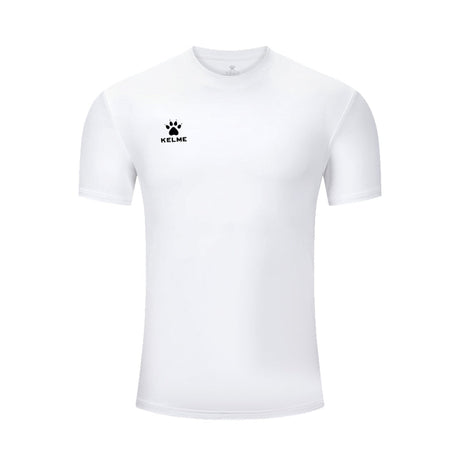 Kelme Road Cotton T-Shirt - White